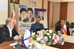 برگزاری نشست تبیینی و تخصصی مدیران حراست دانشگاه ملی مهارت کشور 12