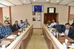 برگزاری نشست تبیینی و تخصصی مدیران حراست دانشگاه ملی مهارت کشور 19