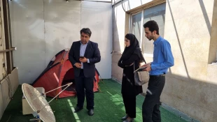 گامی در مسیر پیوند مهارت و صنعت؛ 
بازدید اتحادیه کشوری سوخت‌های جایگزین و انرژی‌های تجدیدپذیر از دانشکده شهید شمسی‌پور 3
