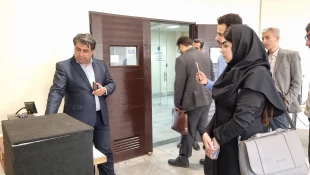 گامی در مسیر پیوند مهارت و صنعت؛ 
بازدید اتحادیه کشوری سوخت‌های جایگزین و انرژی‌های تجدیدپذیر از دانشکده شهید شمسی‌پور 6
