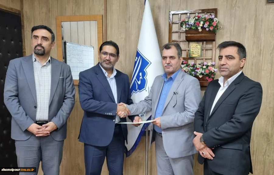 با ابلاغ معاون فرهنگی و دانشجویی دانشگاه ملی مهارت؛
استان مازندران میزبان نهمین جشنواره درون‌دانشگاهی «حرکت» شد 2