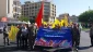حضور پرشور دانشگاهیان دانشگاه ملی مهارت در رزمایش ۳۱۳ هزار نفری جان فدایان تهران 3