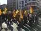 حضور پرشور دانشگاهیان دانشگاه ملی مهارت در رزمایش ۳۱۳ هزار نفری جان فدایان تهران 9
