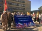 حضور پرشور دانشگاهیان دانشگاه ملی مهارت در رزمایش ۳۱۳ هزار نفری جان فدایان تهران 11