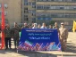 حضور پرشور دانشگاهیان دانشگاه ملی مهارت در رزمایش ۳۱۳ هزار نفری جان فدایان تهران 12