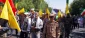 حضور پرشور دانشگاهیان دانشگاه ملی مهارت در رزمایش ۳۱۳ هزار نفری جان فدایان تهران 13