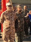 حضور پرشور دانشگاهیان دانشگاه ملی مهارت در رزمایش ۳۱۳ هزار نفری جان فدایان تهران 14