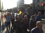 حضور پرشور دانشگاهیان دانشگاه ملی مهارت در رزمایش ۳۱۳ هزار نفری جان فدایان تهران 16