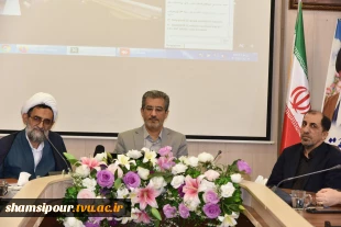 با هدف تعالی معرفتی، ارتقای مهارتی و با مشارکت ۸ استان؛
آغاز به کار دوره سراسری توانمندسازی و دانش‌افزایی اعضای هیئت‌علمی دانشگاه ملی مهارت 2