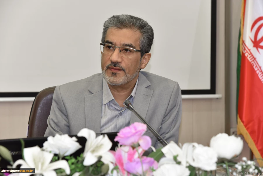 با هدف تعالی معرفتی، ارتقای مهارتی و با مشارکت ۸ استان؛
آغاز به کار دوره سراسری توانمندسازی و دانش‌افزایی اعضای هیئت‌علمی دانشگاه ملی مهارت 2