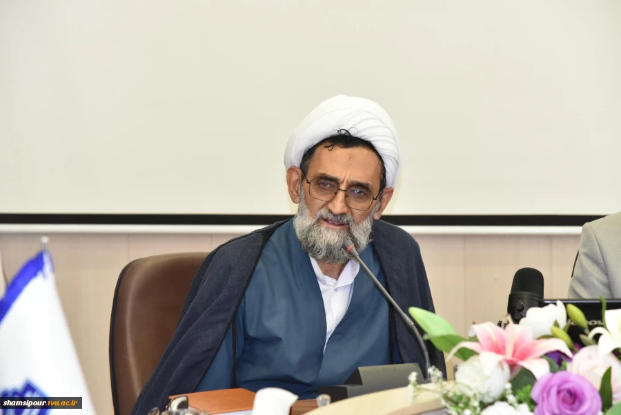 با هدف تعالی معرفتی، ارتقای مهارتی و با مشارکت ۸ استان؛
آغاز به کار دوره سراسری توانمندسازی و دانش‌افزایی اعضای هیئت‌علمی دانشگاه ملی مهارت 4
