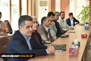 با هدف تعالی معرفتی، ارتقای مهارتی و با مشارکت ۸ استان؛
آغاز به کار دوره سراسری توانمندسازی و دانش‌افزایی اعضای هیئت‌علمی دانشگاه ملی مهارت 7
