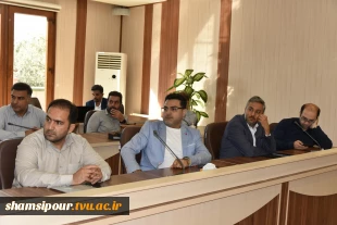 با هدف تعالی معرفتی، ارتقای مهارتی و با مشارکت ۸ استان؛
آغاز به کار دوره سراسری توانمندسازی و دانش‌افزایی اعضای هیئت‌علمی دانشگاه ملی مهارت 10