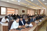 با هدف تعالی معرفتی، ارتقای مهارتی و با مشارکت ۸ استان؛
آغاز به کار دوره سراسری توانمندسازی و دانش‌افزایی اعضای هیئت‌علمی دانشگاه ملی مهارت 12