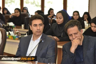 با هدف تعالی معرفتی، ارتقای مهارتی و با مشارکت ۸ استان؛
آغاز به کار دوره سراسری توانمندسازی و دانش‌افزایی اعضای هیئت‌علمی دانشگاه ملی مهارت 13