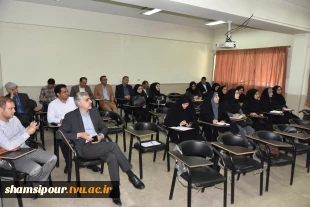 با هدف تعالی معرفتی، ارتقای مهارتی و با مشارکت ۸ استان؛
آغاز به کار دوره سراسری توانمندسازی و دانش‌افزایی اعضای هیئت‌علمی دانشگاه ملی مهارت 16