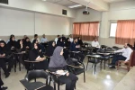 با هدف تعالی معرفتی، ارتقای مهارتی و با مشارکت ۸ استان؛
آغاز به کار دوره سراسری توانمندسازی و دانش‌افزایی اعضای هیئت‌علمی دانشگاه ملی مهارت 20
