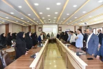 با هدف تعالی معرفتی، ارتقای مهارتی و با مشارکت ۸ استان؛

آغاز به کار دوره سراسری توانمندسازی و دانش‌افزایی اعضای هیئت‌علمی دانشگاه ملی مهارت 8