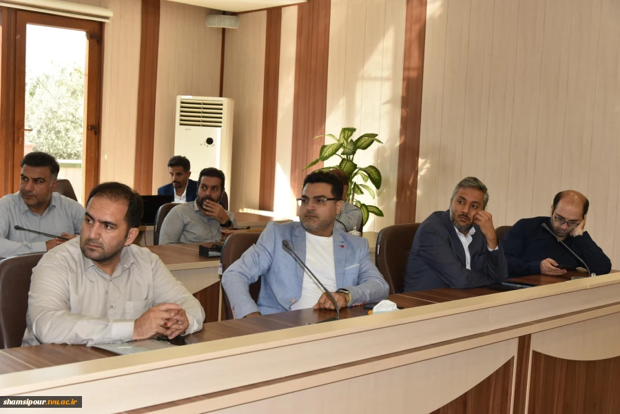 با هدف تعالی معرفتی، ارتقای مهارتی و با مشارکت ۸ استان؛

آغاز به کار دوره سراسری توانمندسازی و دانش‌افزایی اعضای هیئت‌علمی دانشگاه ملی مهارت 15