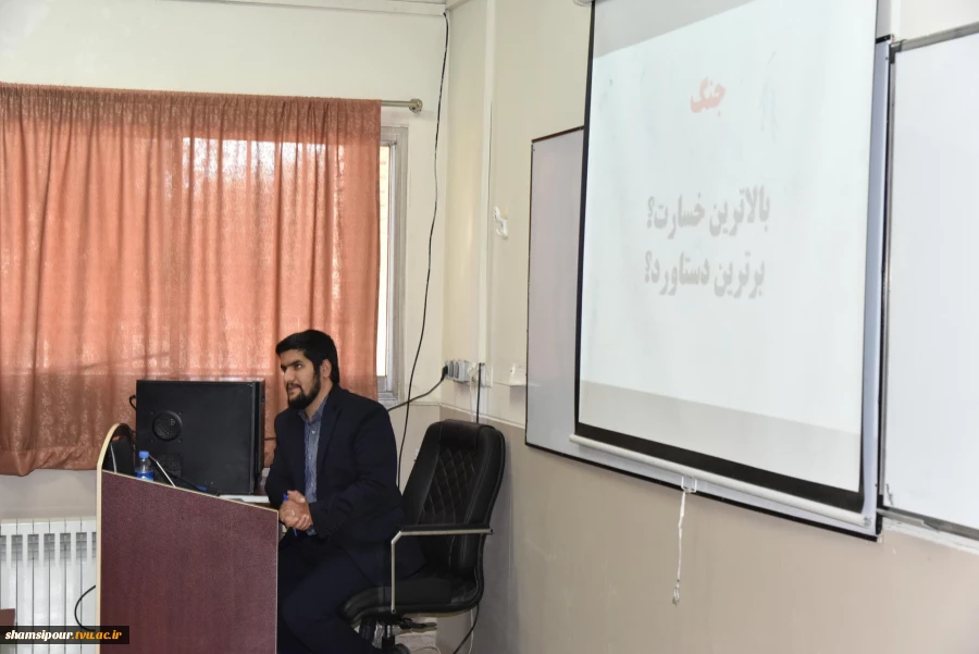 با هدف تعالی معرفتی، ارتقای مهارتی و با مشارکت ۸ استان؛

آغاز به کار دوره سراسری توانمندسازی و دانش‌افزایی اعضای هیئت‌علمی دانشگاه ملی مهارت 21