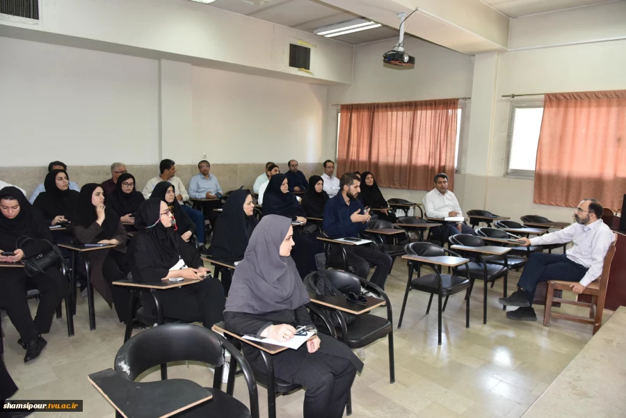 با هدف تعالی معرفتی، ارتقای مهارتی و با مشارکت ۸ استان؛

آغاز به کار دوره سراسری توانمندسازی و دانش‌افزایی اعضای هیئت‌علمی دانشگاه ملی مهارت 24