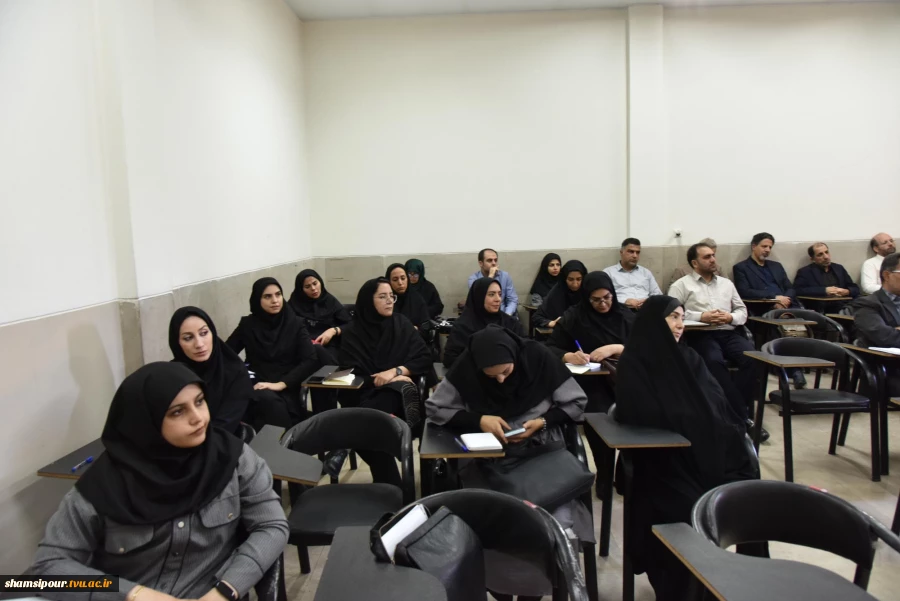 با هدف تعالی معرفتی، ارتقای مهارتی و با مشارکت ۸ استان؛

آغاز به کار دوره سراسری توانمندسازی و دانش‌افزایی اعضای هیئت‌علمی دانشگاه ملی مهارت 26
