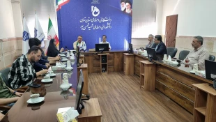 شورای فرهنگی شهید شمسی‌پور؛ 
از ارزیابی عملکرد تا ترسیم افق فرهنگی نیمسال جدید 2