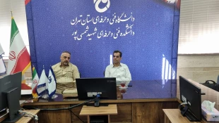 شورای فرهنگی شهید شمسی‌پور؛ 
از ارزیابی عملکرد تا ترسیم افق فرهنگی نیمسال جدید 2