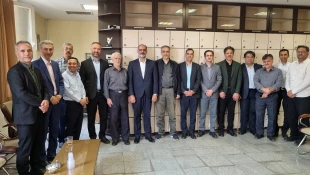 از آغاز سال تحصیلی تا اهتزاز پرچم ایران؛ 
دانشکده شهید شمسی‌پور به استقبال سالی تازه رفت 2
