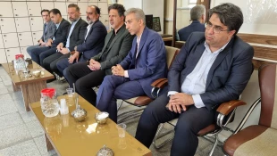 از آغاز سال تحصیلی تا اهتزاز پرچم ایران؛ 
دانشکده شهید شمسی‌پور به استقبال سالی تازه رفت 3