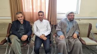 از آغاز سال تحصیلی تا اهتزاز پرچم ایران؛ 
دانشکده شهید شمسی‌پور به استقبال سالی تازه رفت 4