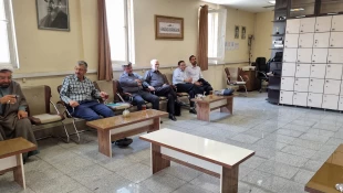 از آغاز سال تحصیلی تا اهتزاز پرچم ایران؛ 
دانشکده شهید شمسی‌پور به استقبال سالی تازه رفت 6