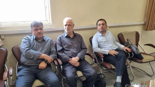 از آغاز سال تحصیلی تا اهتزاز پرچم ایران؛ 
دانشکده شهید شمسی‌پور به استقبال سالی تازه رفت 7