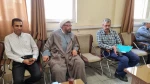 از آغاز سال تحصیلی تا اهتزاز پرچم ایران؛ 
دانشکده شهید شمسی‌پور به استقبال سالی تازه رفت 8