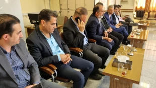 از آغاز سال تحصیلی تا اهتزاز پرچم ایران؛ 
دانشکده شهید شمسی‌پور به استقبال سالی تازه رفت 10