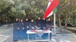 از آغاز سال تحصیلی تا اهتزاز پرچم ایران؛ 
دانشکده شهید شمسی‌پور به استقبال سالی تازه رفت 13