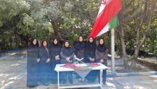 از آغاز سال تحصیلی تا اهتزاز پرچم ایران؛ 
دانشکده شهید شمسی‌پور به استقبال سالی تازه رفت 13