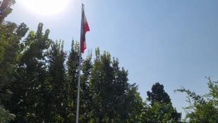 از آغاز سال تحصیلی تا اهتزاز پرچم ایران؛ 
دانشکده شهید شمسی‌پور به استقبال سالی تازه رفت 19