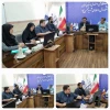برگزاری جلسه داوری مرکز رشد دانشکده شهید شمسی‌پور با بررسی یک طرح فناورانه 2