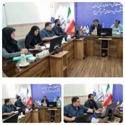 برگزاری جلسه داوری مرکز رشد دانشکده شهید شمسی‌پور با بررسی یک طرح فناورانه 2