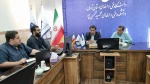 برگزاری جلسه داوری مرکز رشد دانشکده شهید شمسی‌پور با بررسی یک طرح فناورانه 3