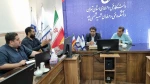برگزاری جلسه داوری مرکز رشد دانشکده شهید شمسی‌پور با بررسی یک طرح فناورانه 4