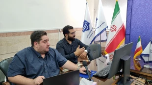برگزاری جلسه داوری مرکز رشد دانشکده شهید شمسی‌پور با بررسی یک طرح فناورانه 5