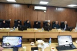 دیدار کارکنان حوزه ریاست، روابط عمومی و هماهنگی امور مجلس و استان‌ها با سرپرست دانشگاه ملی مهارت 6
