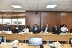 دیدار کارکنان حوزه ریاست، روابط عمومی و هماهنگی امور مجلس و استان‌ها با سرپرست دانشگاه ملی مهارت 7