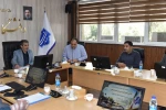 دیدار کارکنان حوزه ریاست، روابط عمومی و هماهنگی امور مجلس و استان‌ها با سرپرست دانشگاه ملی مهارت 8