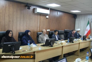 تأکید سرپرست دانشگاه ملی مهارت بر ارتقای کیفیت آموزش و نظارت مستمر بر فرایندهای آموزشی 5