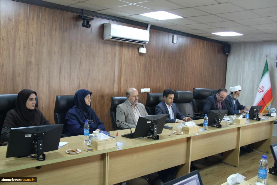 تأکید سرپرست دانشگاه ملی مهارت بر ارتقای کیفیت آموزش و نظارت مستمر بر فرایندهای آموزشی 5
