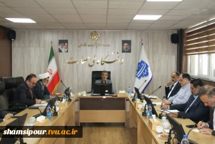 تأکید سرپرست دانشگاه ملی مهارت بر ارتقای کیفیت آموزش و نظارت مستمر بر فرایندهای آموزشی 6