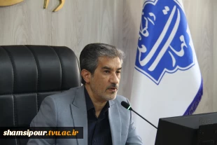 تأکید سرپرست دانشگاه ملی مهارت بر ارتقای کیفیت آموزش و نظارت مستمر بر فرایندهای آموزشی 8